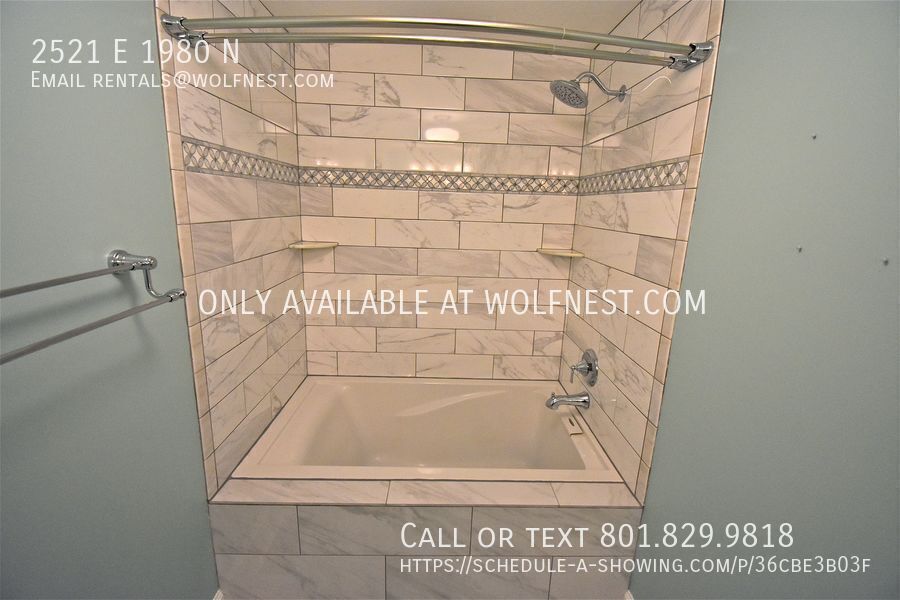 Stunning 3 Bedroom Layton Townhome! No Deposit Option! property image