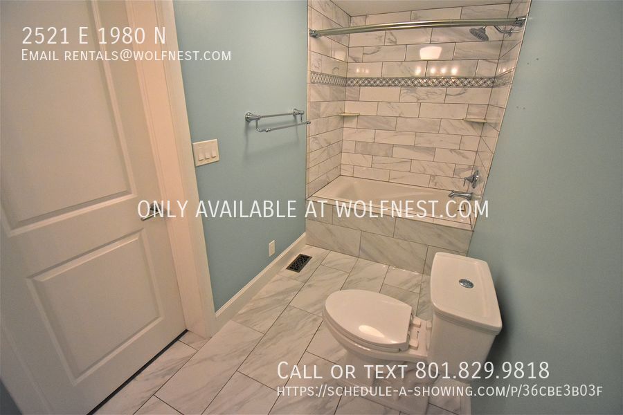 Stunning 3 Bedroom Layton Townhome! No Deposit Option! property image