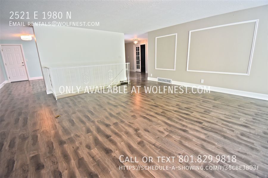 Stunning 3 Bedroom Layton Townhome! No Deposit Option! property image