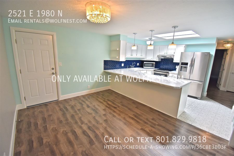 Stunning 3 Bedroom Layton Townhome! No Deposit Option! property image