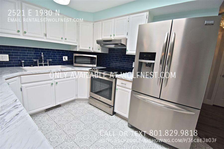 Stunning 3 Bedroom Layton Townhome! No Deposit Option! property image
