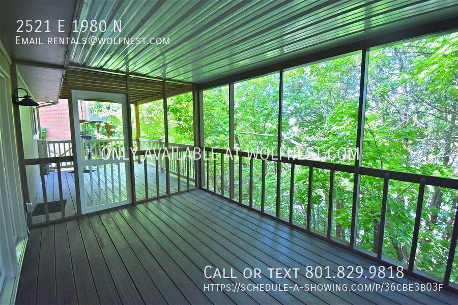 Stunning 3 Bedroom Layton Townhome! No Deposit Option! property image