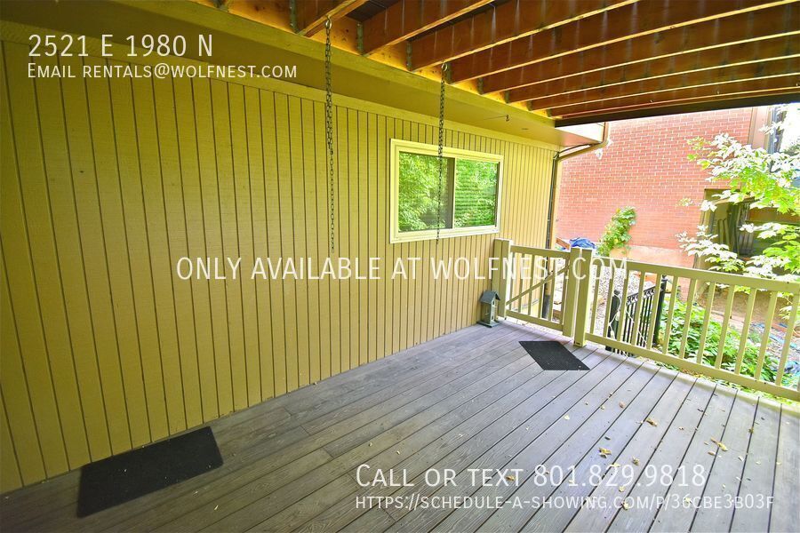 Stunning 3 Bedroom Layton Townhome! No Deposit Option! property image