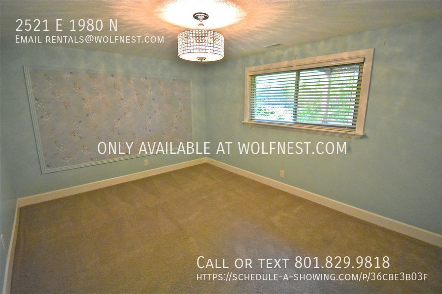 Stunning 3 Bedroom Layton Townhome! No Deposit Option! property image