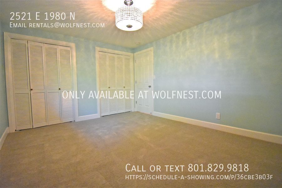 Stunning 3 Bedroom Layton Townhome! No Deposit Option! property image