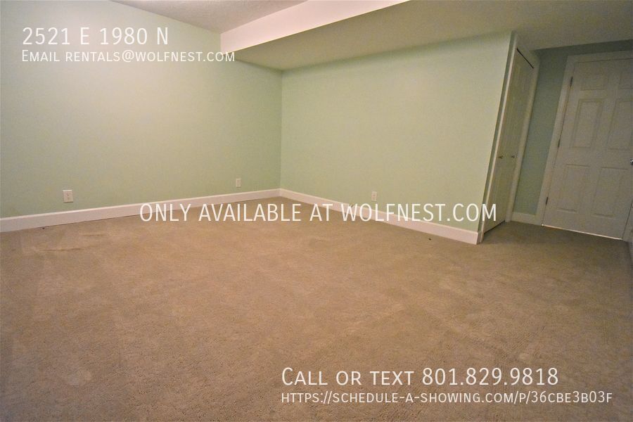 Stunning 3 Bedroom Layton Townhome! No Deposit Option! property image