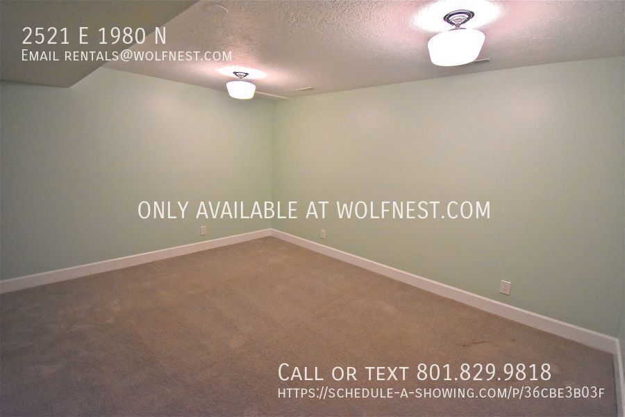 Stunning 3 Bedroom Layton Townhome! No Deposit Option! property image