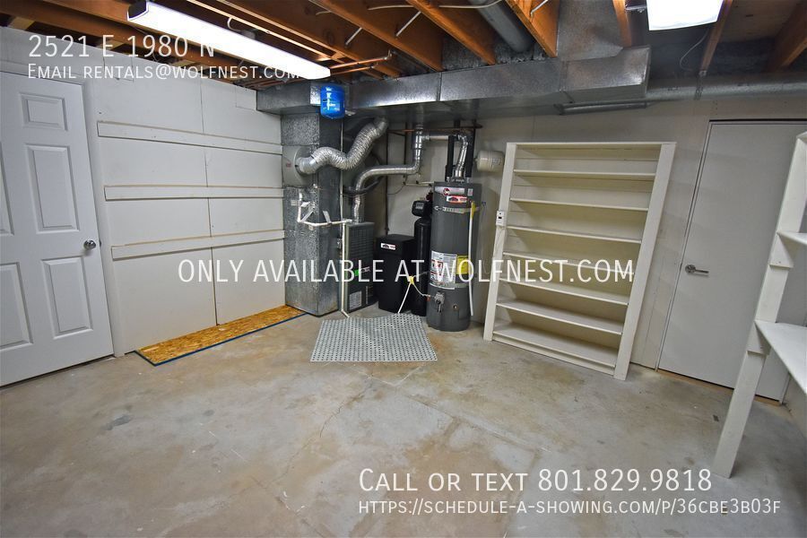 Stunning 3 Bedroom Layton Townhome! No Deposit Option! property image