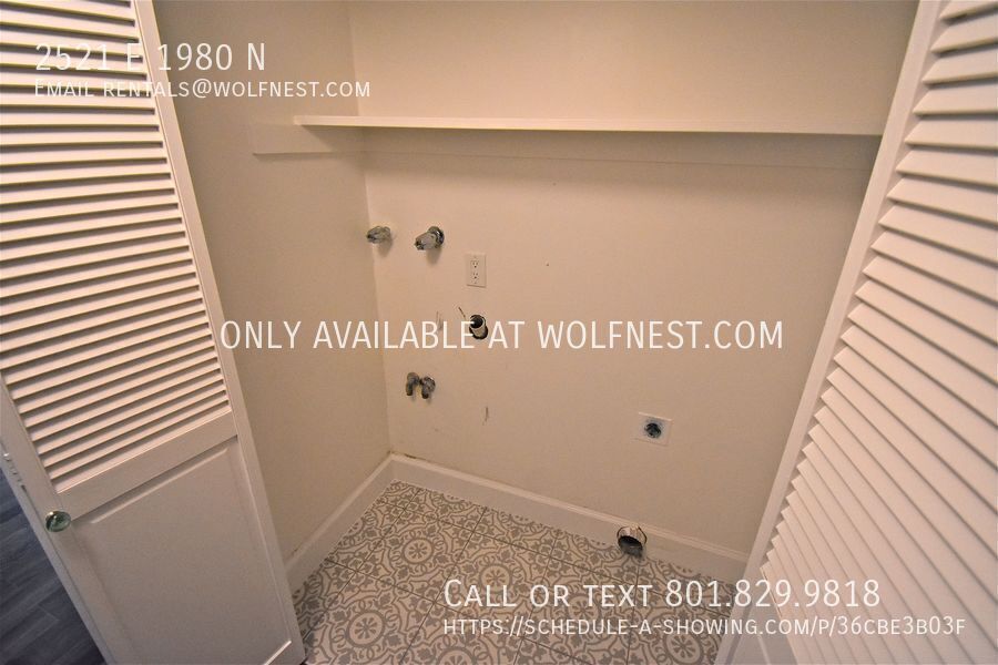 Stunning 3 Bedroom Layton Townhome! No Deposit Option! property image