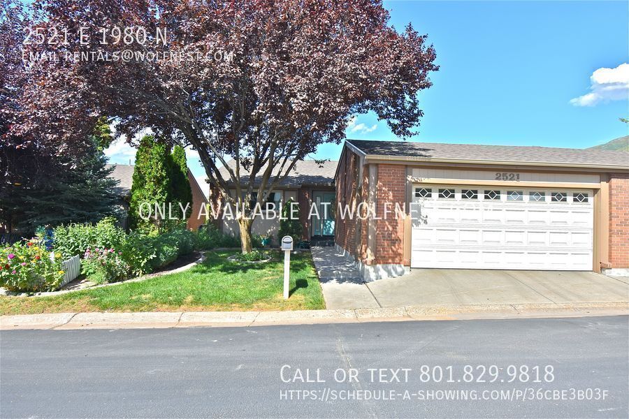 Stunning 3 Bedroom Layton Townhome! No Deposit Option! property image