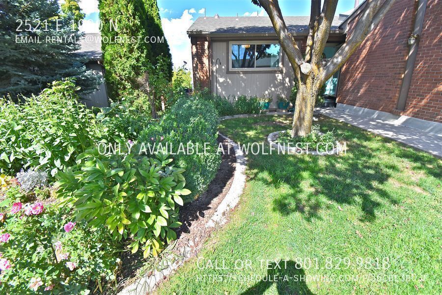 Stunning 3 Bedroom Layton Townhome! No Deposit Option! property image