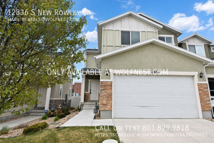 Gorgeous 3 Bed Herriman Townhome! No Deposit Option! property image