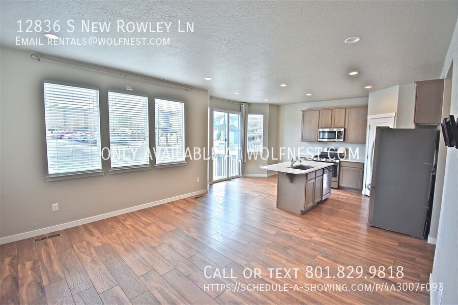 Gorgeous 3 Bed Herriman Townhome! No Deposit Option! property image