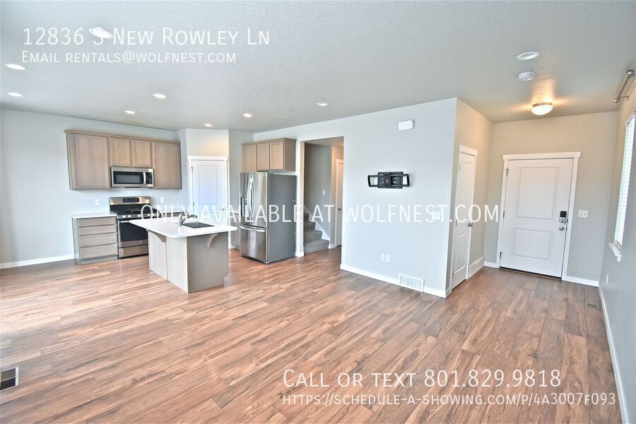Gorgeous 3 Bed Herriman Townhome! No Deposit Option! property image