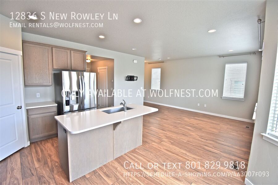 Gorgeous 3 Bed Herriman Townhome! No Deposit Option! property image