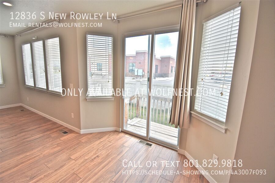 Gorgeous 3 Bed Herriman Townhome! No Deposit Option! property image