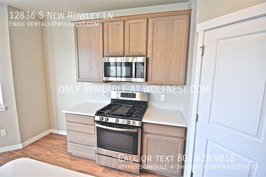 Gorgeous 3 Bed Herriman Townhome! No Deposit Option! property image