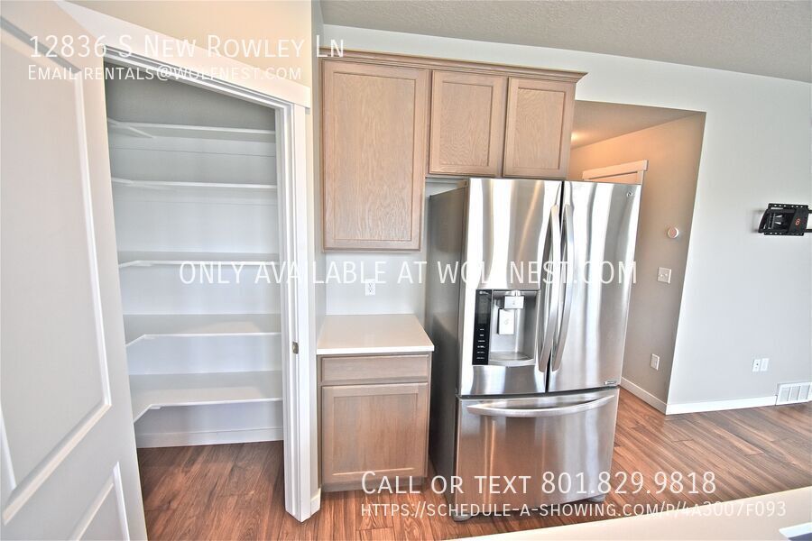 Gorgeous 3 Bed Herriman Townhome! No Deposit Option! property image