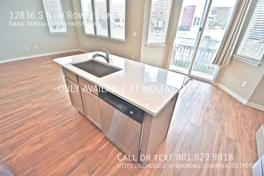 Gorgeous 3 Bed Herriman Townhome! No Deposit Option! property image