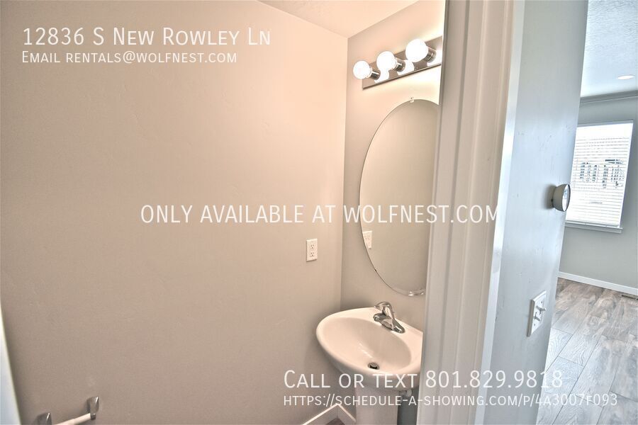 Gorgeous 3 Bed Herriman Townhome! No Deposit Option! property image