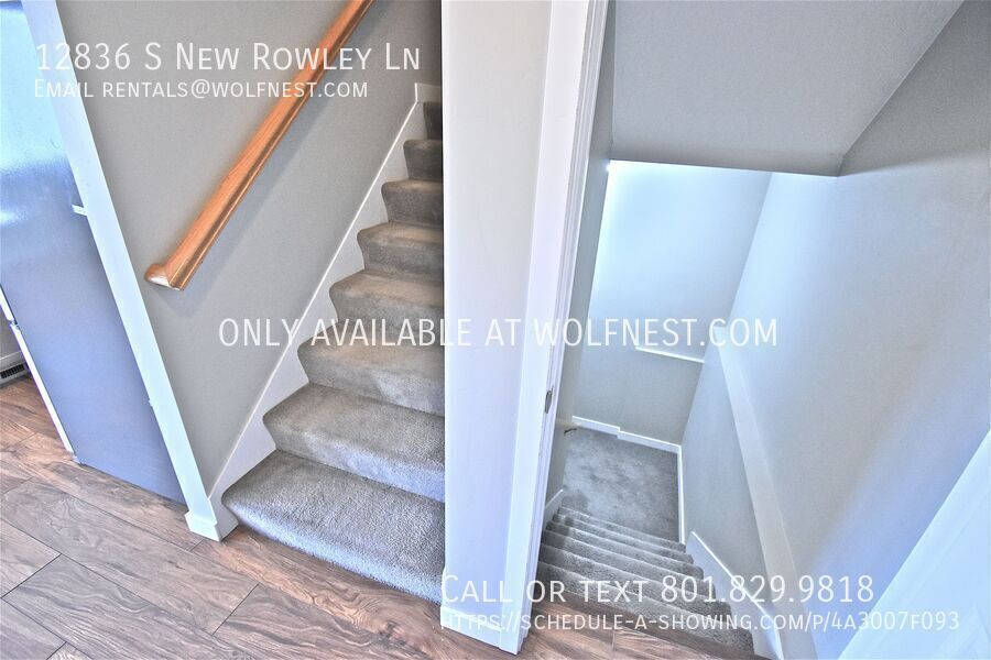 Gorgeous 3 Bed Herriman Townhome! No Deposit Option! property image