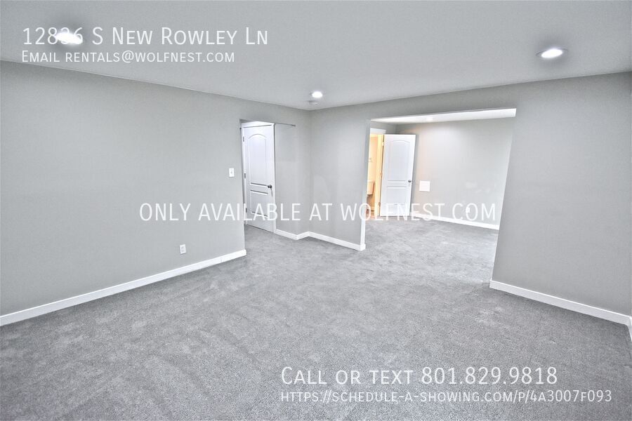 Gorgeous 3 Bed Herriman Townhome! No Deposit Option! property image