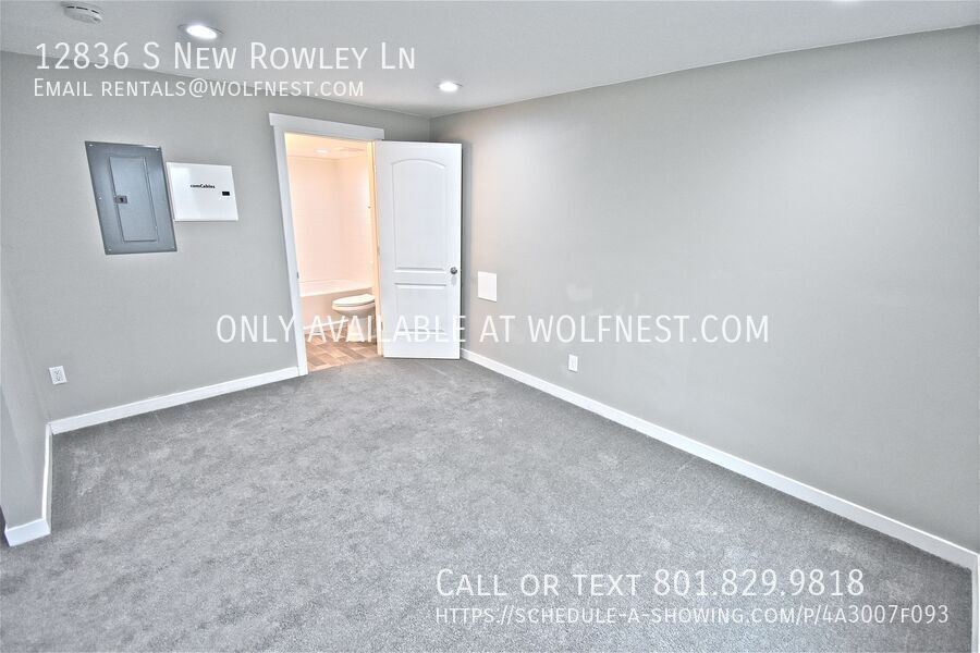 Gorgeous 3 Bed Herriman Townhome! No Deposit Option! property image