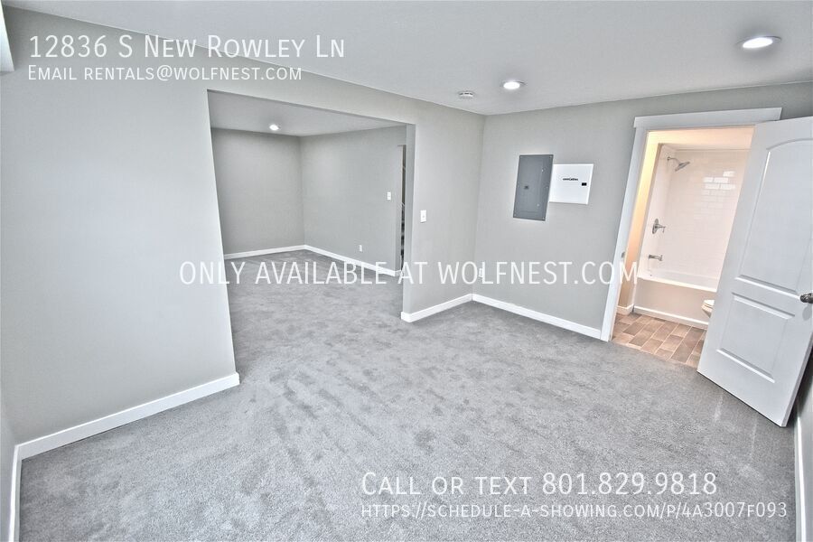 Gorgeous 3 Bed Herriman Townhome! No Deposit Option! property image