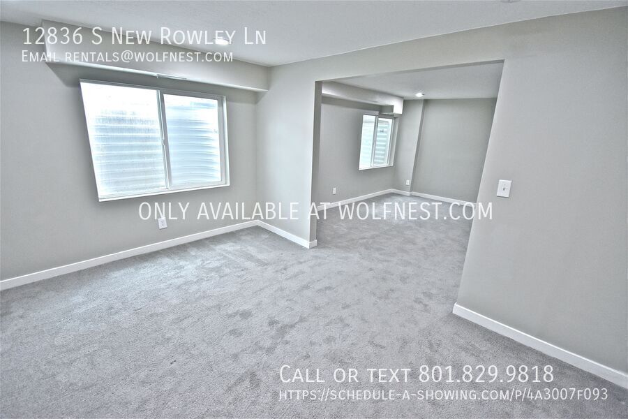 Gorgeous 3 Bed Herriman Townhome! No Deposit Option! property image