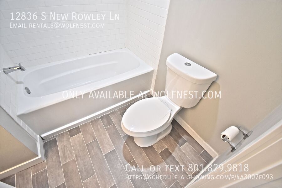 Gorgeous 3 Bed Herriman Townhome! No Deposit Option! property image