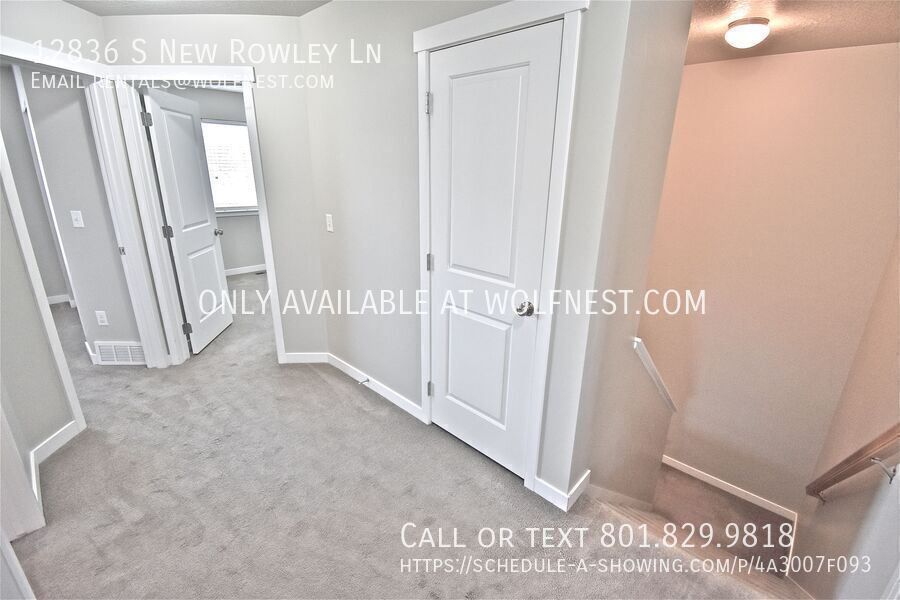 Gorgeous 3 Bed Herriman Townhome! No Deposit Option! property image