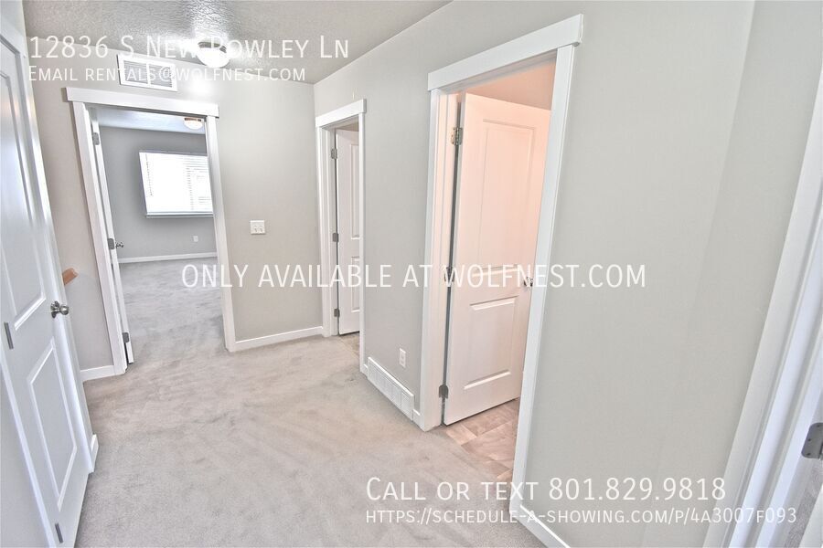 Gorgeous 3 Bed Herriman Townhome! No Deposit Option! property image