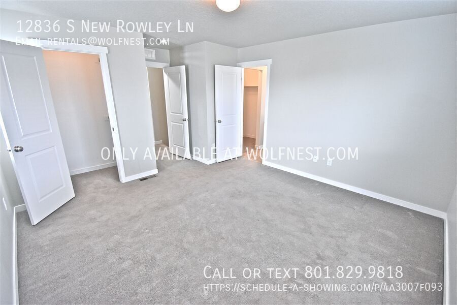 Gorgeous 3 Bed Herriman Townhome! No Deposit Option! property image