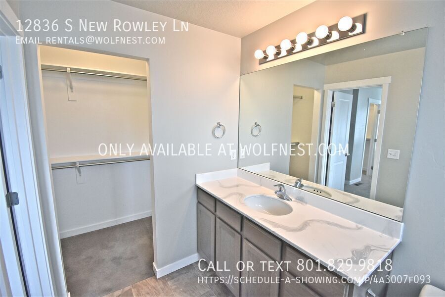 Gorgeous 3 Bed Herriman Townhome! No Deposit Option! property image