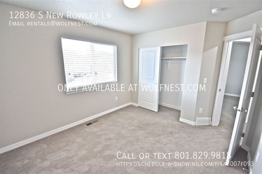 Gorgeous 3 Bed Herriman Townhome! No Deposit Option! property image