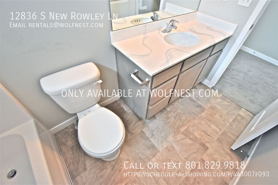 Gorgeous 3 Bed Herriman Townhome! No Deposit Option! property image