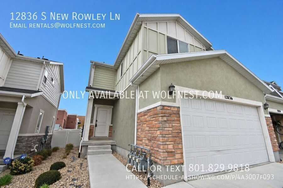 Gorgeous 3 Bed Herriman Townhome! No Deposit Option! property image