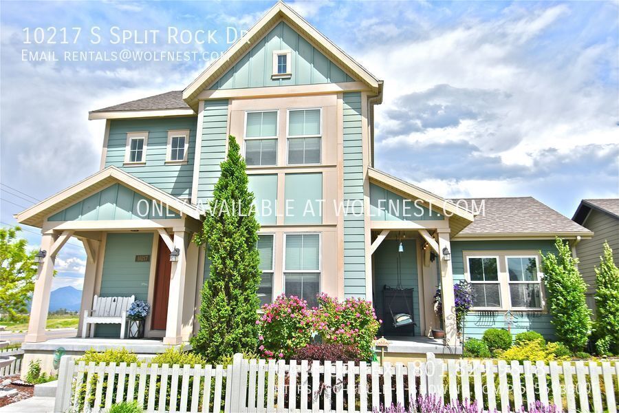 Stunning 3 Bed South Jordan Home! No Deposit Option! property image