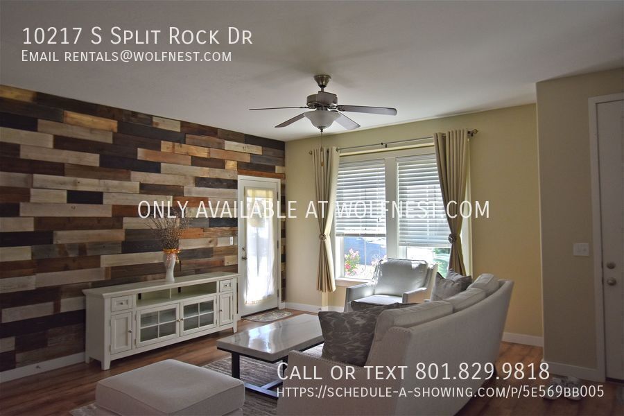 Stunning 3 Bed South Jordan Home! No Deposit Option! property image