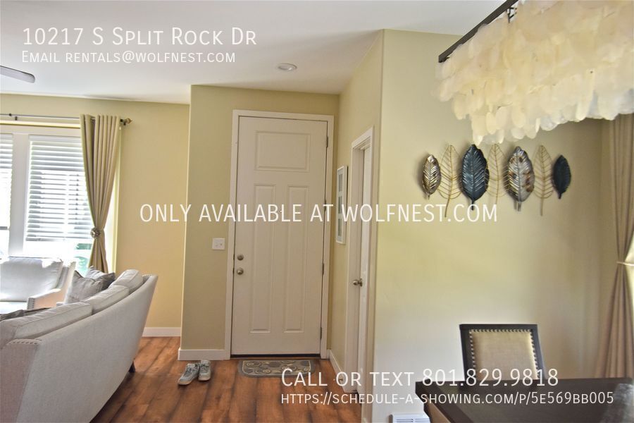 Stunning 3 Bed South Jordan Home! No Deposit Option! property image