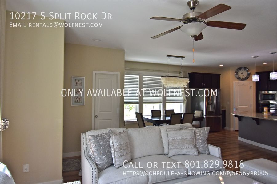 Stunning 3 Bed South Jordan Home! No Deposit Option! property image