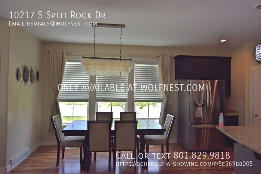Stunning 3 Bed South Jordan Home! No Deposit Option! property image