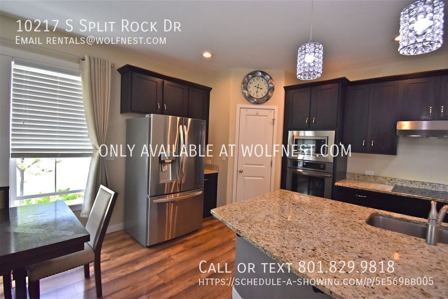 Stunning 3 Bed South Jordan Home! No Deposit Option! property image