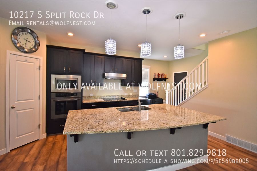Stunning 3 Bed South Jordan Home! No Deposit Option! property image