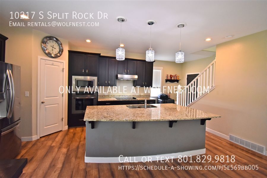 Stunning 3 Bed South Jordan Home! No Deposit Option! property image