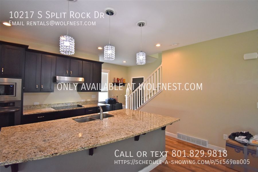 Stunning 3 Bed South Jordan Home! No Deposit Option! property image