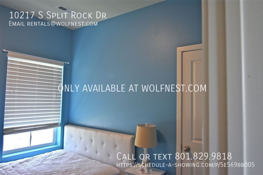 Stunning 3 Bed South Jordan Home! No Deposit Option! property image