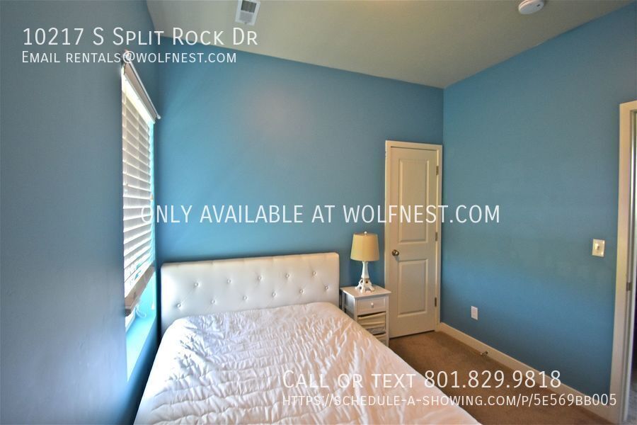 Stunning 3 Bed South Jordan Home! No Deposit Option! property image