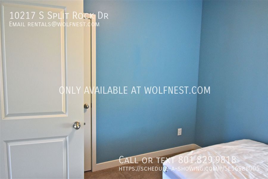 Stunning 3 Bed South Jordan Home! No Deposit Option! property image