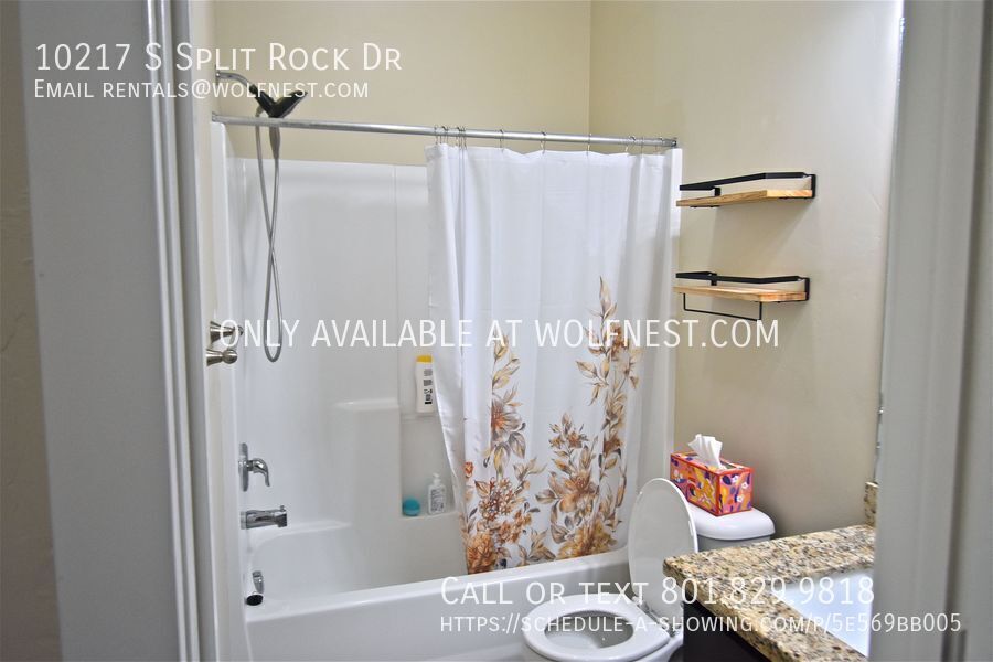 Stunning 3 Bed South Jordan Home! No Deposit Option! property image